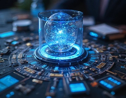 Advancing Financial Technologies with AI and Blockchain
