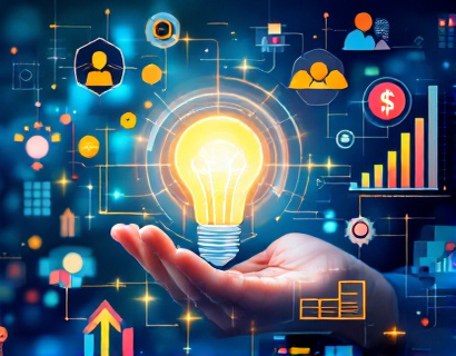 Enhancing Financial Innovation with AI and Crypto