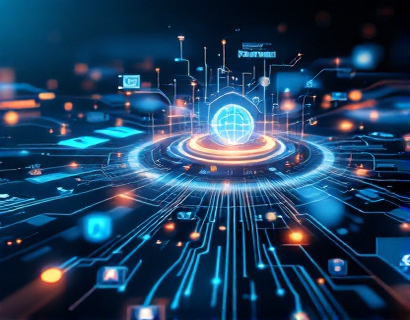 Streamlining Financial Technologies with AI and Cryptocurrency